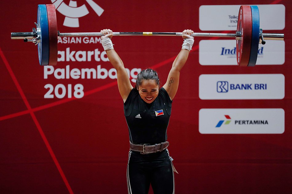 Philippines gold medal