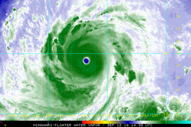 typhoon ompong