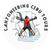 canyoneering cebu tours logo