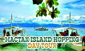 Mactan Island Hopping