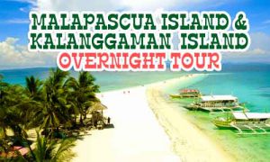 Overnight Malapascua and kalanggaman